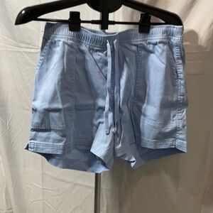Buffalo David Bitton Sky Blue Casual Shorts.  Never worn.
